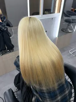 【11月🍁🐿️モデル価格】ブリーチリタッチ＋カラー⭐️本日ご案内可能✨リクエストください！モデル募集中🫶