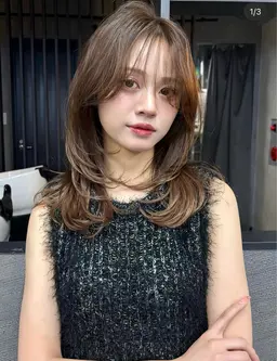 🤍カット+クイックトリートメント🤍