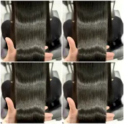 【先着1名限定‼️】透明感カラー➕✨Aujua2step✨トリートメント➕超音波アイロン《Aujuaシャンプー無料体験》