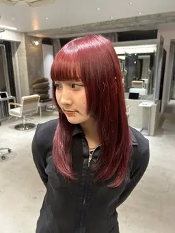 似合わせカット