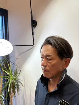 デザインカット＋ハイライト