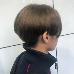 【メンズクーポン🔥】カット➕カラー➕1stepトリートメント