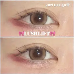 上まつ毛パーマ🎀🫧 (ケラチントリートメント付き)