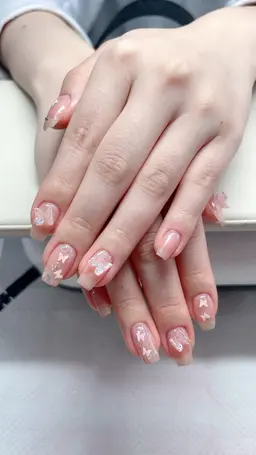 [おすすめ]🌻ハンド*✰90分持ち込みデザイン/選べる定額もok❣️新規オフあり