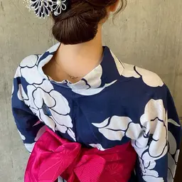 ✨【平日10:00​〜​16:00限定】浴衣着付け✨