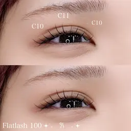 フラットマットラッシュ100本🔗オフなし