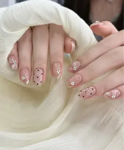 持ち込みデザイン❣️やり放題🩵「オフあり」「練習メニュー」❗️注意事項読むことをお願い致します❗️