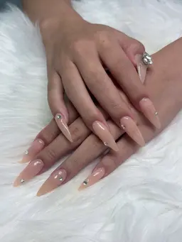 シンプルコース💕長さ出しありやり放題🪄