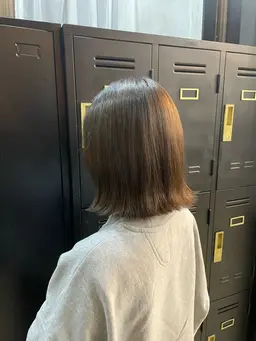 レディースカット