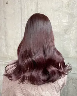 💖ミニモ学割クーポン💖似合わせカット➕透明感カラー➕髪質改善トリートメント➕髪質改善効力UP💖ベース剤➕炭酸スパ