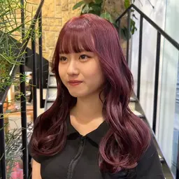 【🎀no.１人気🎀】 one color + treatment ✨（styling込）