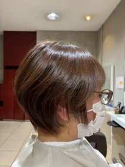 《18時から限定‼️》🌸レディースカット🌸➕シャンプー🫧【3cm以上のカット&ショートカットのみ】