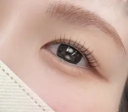 🎀上まつげデザインパーマ🎀(トリートメント＋コーティング束間仕上げ付🌿)※補足説明を必ずお読み下さい。