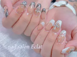 🌈９月限定💥持ち込みデザインやり放題コース‼︎🌈 📌80分 / ¥7,880