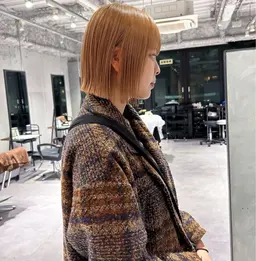 ✨ご新規様限定✨カット＋メラニン除去透明感カラー＋Aujua1stepトリートメント【超音波付き】¥7800