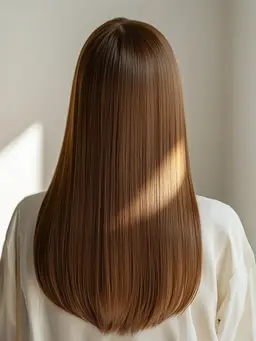 【当日限定】髪質改善*縮毛矯正＋カット＋TOKIO TR　￥21900→￥10400