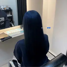 (⭐️12/7(日)限定メニュー⭐️)ブリーチ有りダブルカラー&髪質改善トリートメント💆🏼♀️