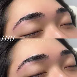 🌟HBL【ハリウッドブロウリフト】🌟