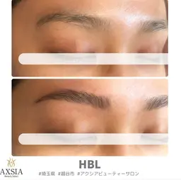 急募‼️【プロスタッフによるハリウッドブロウリフト無料❗️】動画撮影にご協力頂ける方限定⚠️