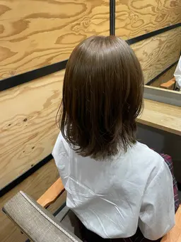 【19:00以降限定】✂️ボブカット✂️×最上級✨髪質改善トリートメント