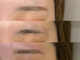 【眉wax】newスタッフの練習モデル  メンズ👨🏽可  注意事項必ずご確認お願いします。