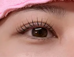 【まつげパーマ】