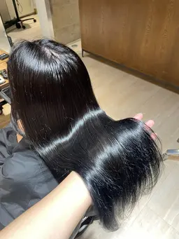 🦋カラー+お悩みに合わせて選べるトリートメント🦋