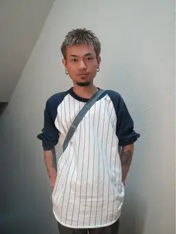 【メンズ限定‼︎】カット＋Wカラー ＋ 3stepトリートメント