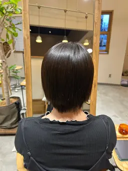 10月24日限定【🫧髪質改善ストレート】