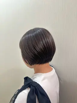 〈ボブ、ショートカット、ショートボブ〉カットモデル募集！2step艶トリートメント付き【必ず補足説明を確認してください】