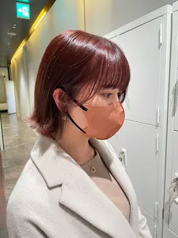 🩵ダブルカラー➕艶トリートメント