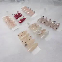 【🉐平日15時までご来店限定】人気No.2✨選べる定額アートデザイン❤️※¥7,000→¥6,500