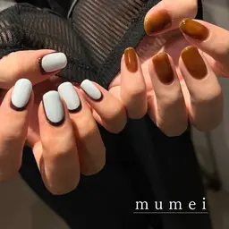 ｵﾌ有 ★ mumei Design. A/W