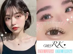 🌟Jr.クーポン🌟マツパ&アイブローワックス