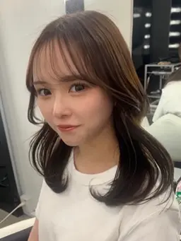 韓国くびれヘアカット＋クイックTR