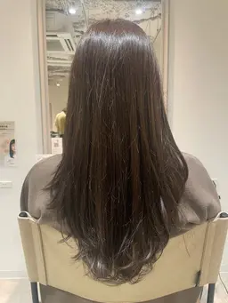 (女性限定）レイヤーカット➕カラー➕3STEPトリートメント✂️