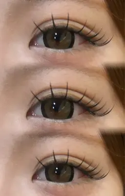 【迷ったらこれ！！】マツエク(80本まで)¥3580