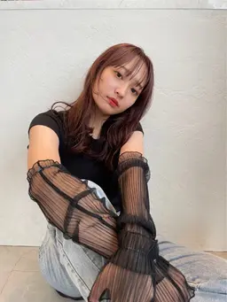 【🥇人気No.1🥇】カット＋ダメージケアカラー＋髪質改善水素トリートメント