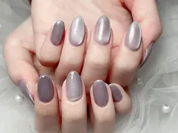 【チップスカルプ】マグネット/フラシュメンズ大歓迎パーツ2本or埋め尽くしプレゼント¥8800