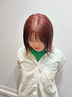 ✂️似合わせカット💇🏻‍♀️