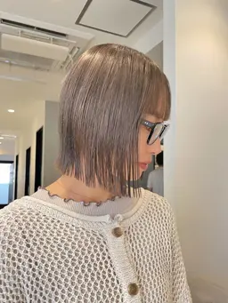 【ボブ/ショート特化】カット＋高保湿トリートメント✨お悩みを解決します✂︎