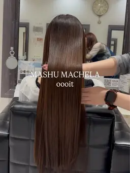 ケアリスト！髪質改善⁉️oooit  ⭐️⭐️⭐️
