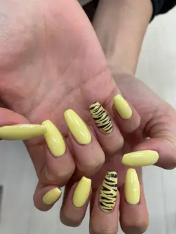 ハンド✋オフ有ワンポイントアートコース🎨🖌