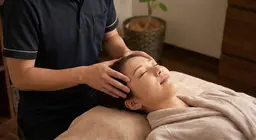 【12月限定モニター】脳疲労リセット!睡眠回復整体