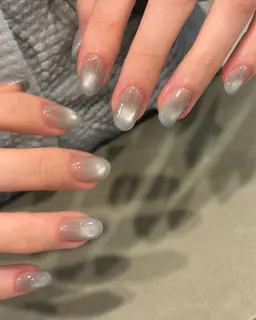 💅ハンド/マグネットorフラッシュ/オフ＋ケア+お仕上げのオイル+ハンドクリーム込み💖《paragel》