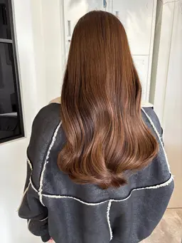 カット+アフィアコネクトトリートメント✨