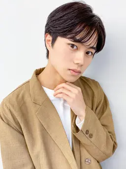[💜メンズ限定💜]メンズカット＋パーマ＋トリートメント