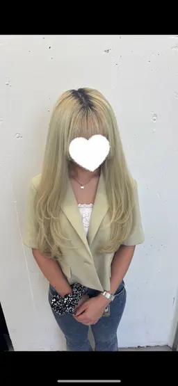 【🧚♀️平日限定🧚♀️】《モデル限定価格》レイヤーカット➕ 頭皮マッサージ⸝꙳.⋆