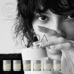 メンズ似合わせカット&眉カット✨フレグランスバームLOAお持ち帰り✨数量限定の為なくなり次第終了☑️