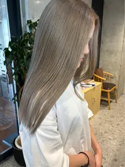 【夏の暑さに向けて☀️】✂️切りっぱなしカット✂️